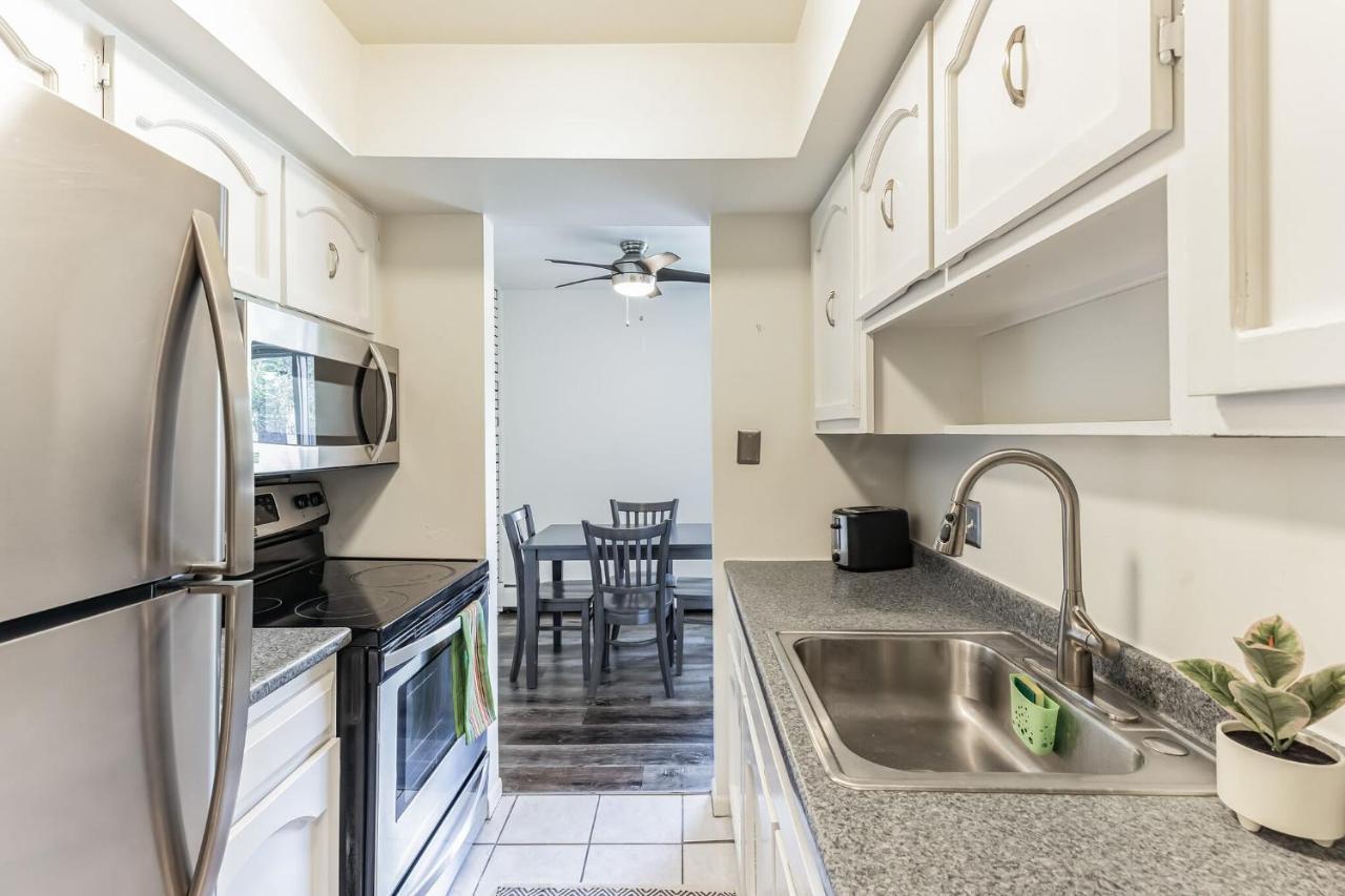 1Br 1Ba Apartment Near U Of M And Downtown แอนอาร์เบอร์ ภายนอก รูปภาพ