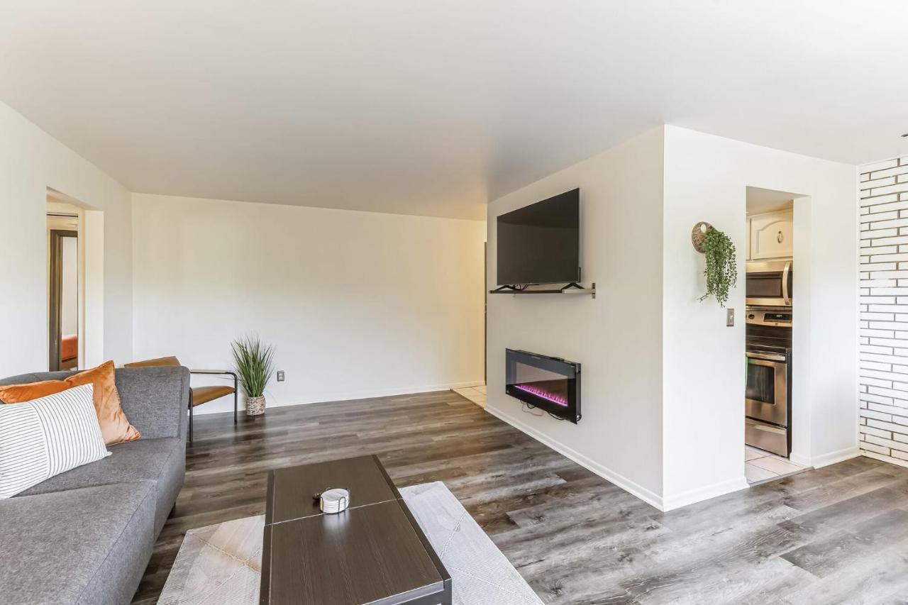 1Br 1Ba Apartment Near U Of M And Downtown แอนอาร์เบอร์ ภายนอก รูปภาพ