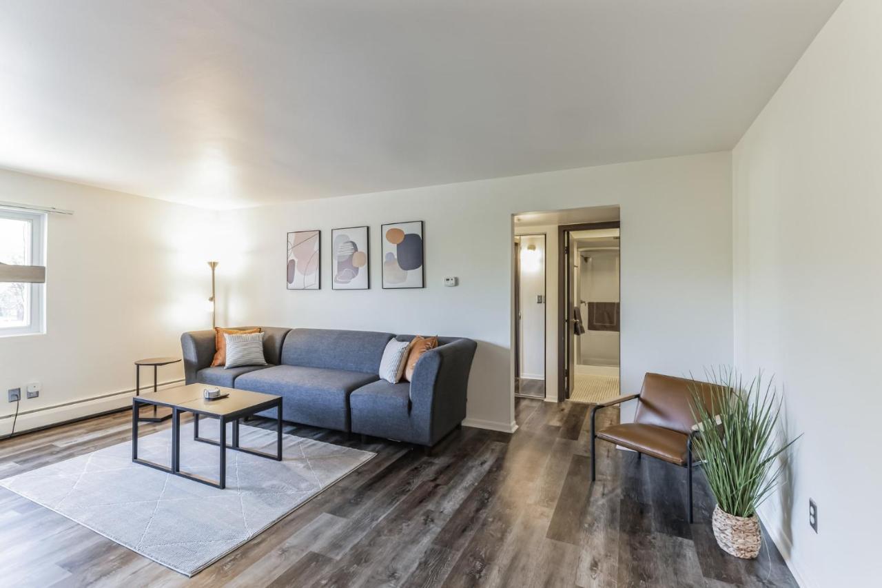 1Br 1Ba Apartment Near U Of M And Downtown แอนอาร์เบอร์ ภายนอก รูปภาพ